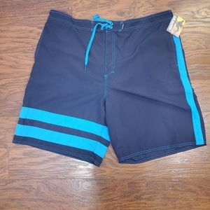 Joe Boxer Board Shorts 2XL